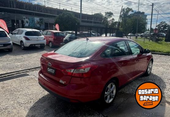 Autos - Ford FOCUS 1.6 S 2014 Nafta  - En Venta