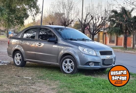 Autos - Chevrolet Aveo G3 2012 Nafta 163000Km - En Venta