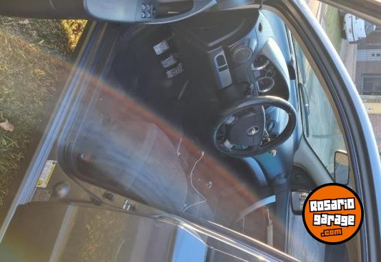 Autos - Chevrolet Aveo G3 2012 Nafta 163000Km - En Venta