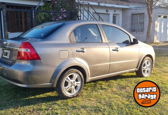Autos - Chevrolet Aveo G3 2012 Nafta 163000Km - En Venta