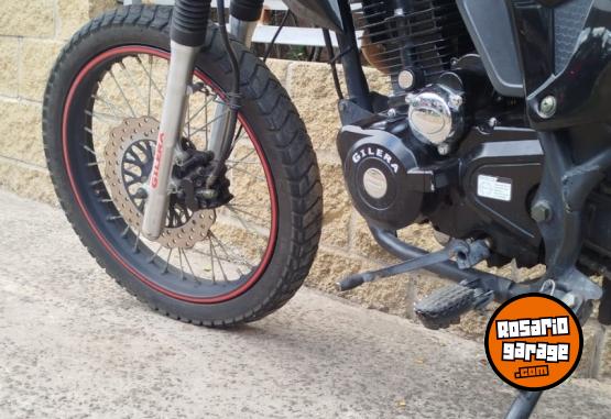 Motos - Gilera SMX 200 2020 Nafta 10309Km - En Venta