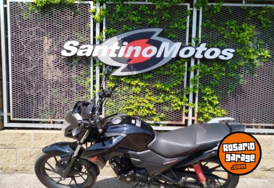 Motos - Honda TWISTER 125 2022 Nafta 13446Km - En Venta