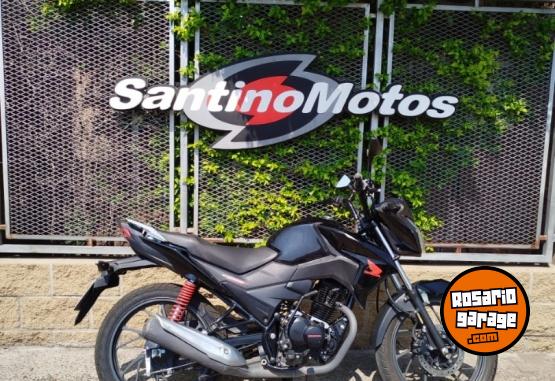 Motos - Honda TWISTER 125 2022 Nafta 13446Km - En Venta