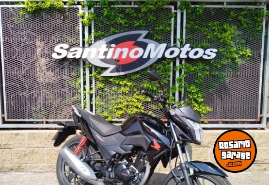 Motos - Honda TWISTER 125 2022 Nafta 13446Km - En Venta