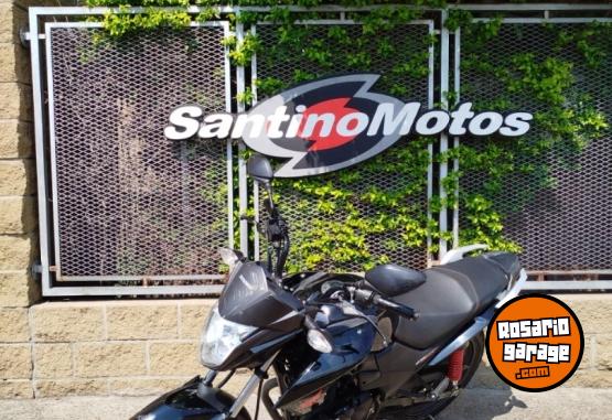 Motos - Honda TWISTER 125 2022 Nafta 13446Km - En Venta