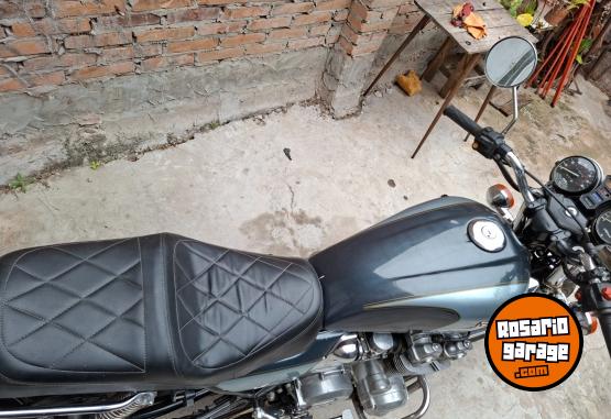 Motos - Honda Custon 1983 Nafta 111111Km - En Venta