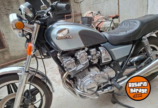 Motos - Honda Custon 1983 Nafta 111111Km - En Venta