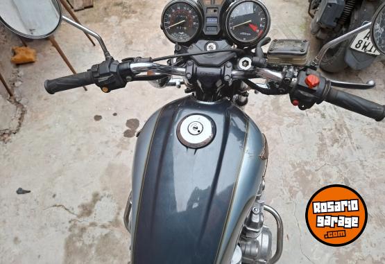 Motos - Honda Custon 1983 Nafta 111111Km - En Venta