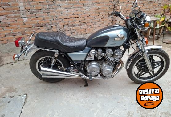 Motos - Honda Custon 1983 Nafta 111111Km - En Venta