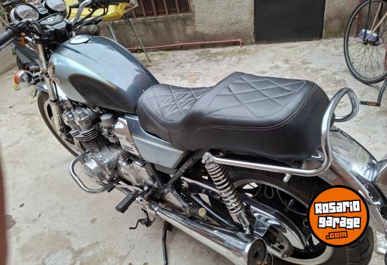 Motos - Honda Custon 1983 Nafta 111111Km - En Venta