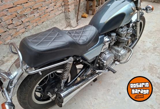 Motos - Honda Custon 1983 Nafta 111111Km - En Venta