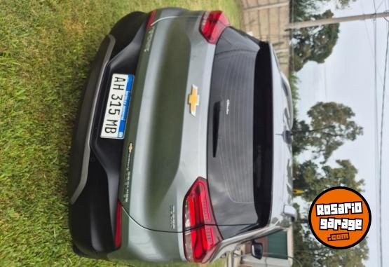 Autos - Chevrolet 2025 2025 Nafta 11000Km - En Venta