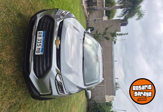 Autos - Chevrolet 2025 2025 Nafta 11000Km - En Venta