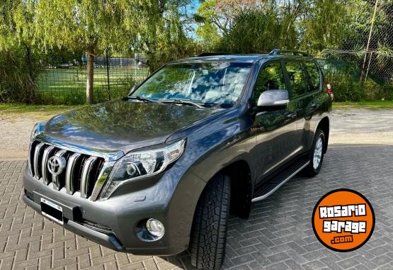 Camionetas - Toyota Land Cruiser Prado VX 4.0 2014 Nafta 32000Km - En Venta