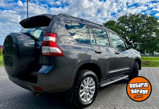 Camionetas - Toyota Land Cruiser Prado VX 4.0 2014 Nafta 32000Km - En Venta