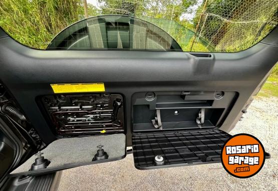 Camionetas - Toyota Land Cruiser Prado VX 4.0 2014 Nafta 32000Km - En Venta