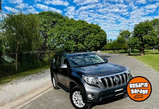 Camionetas - Toyota Land Cruiser Prado VX 4.0 2014 Nafta 32000Km - En Venta
