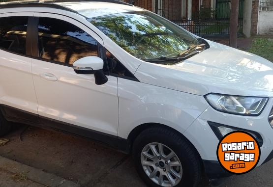 Autos - Ford Ecosport SE 2017 Nafta 95000Km - En Venta