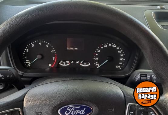 Autos - Ford Ecosport SE 2017 Nafta 95000Km - En Venta
