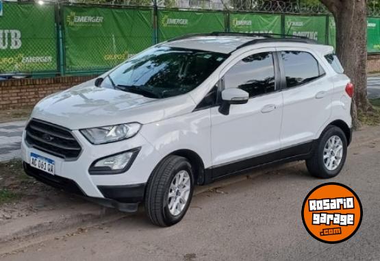 Autos - Ford Ecosport SE 2017 Nafta 95000Km - En Venta