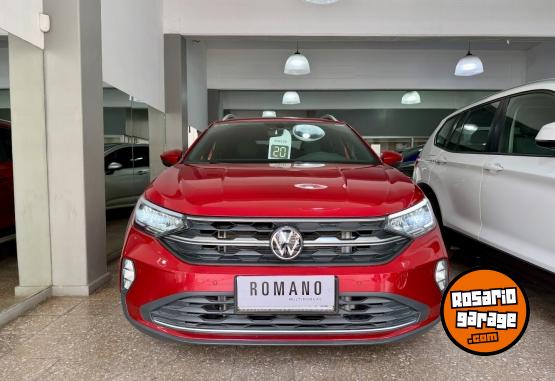 Autos - Volkswagen Nivus Highline 200 TSI 2020 Nafta 9000Km - En Venta
