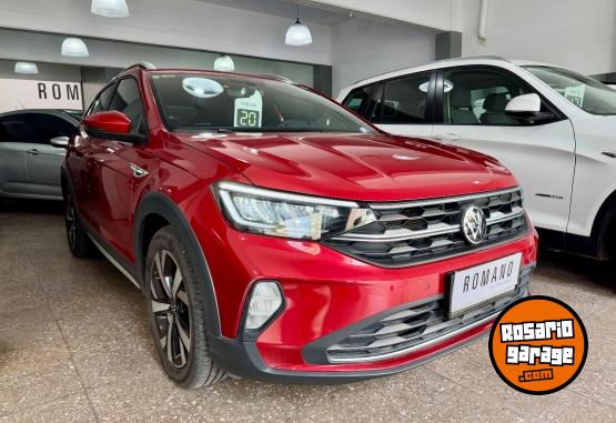 Autos - Volkswagen Nivus Highline 200 TSI 2020 Nafta 9000Km - En Venta