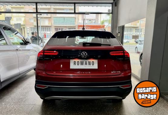 Autos - Volkswagen Nivus Highline 200 TSI 2020 Nafta 9000Km - En Venta