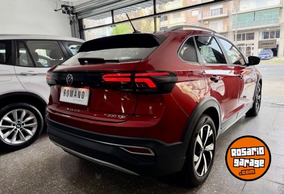 Autos - Volkswagen Nivus Highline 200 TSI 2020 Nafta 9000Km - En Venta