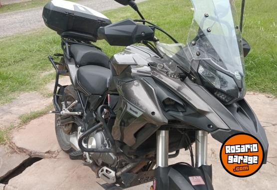 Motos - Benelli Trk 502 2018 Nafta 31000Km - En Venta