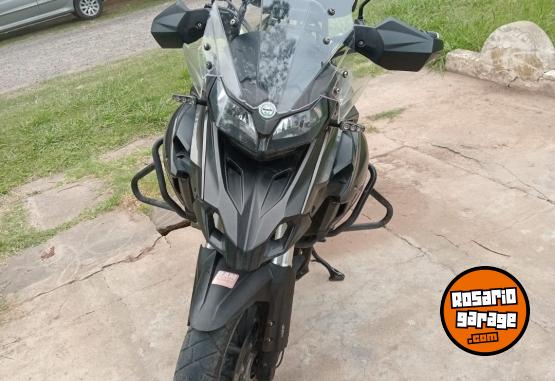 Motos - Benelli Trk 502 2018 Nafta 31000Km - En Venta