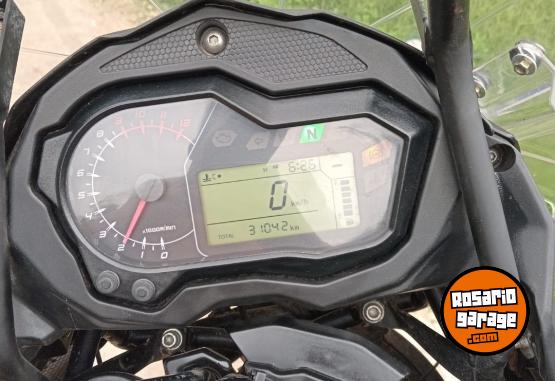 Motos - Benelli Trk 502 2018 Nafta 31000Km - En Venta