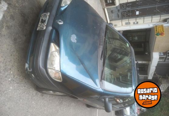 Autos - Renault Scenic 1999 Nafta 239000Km - En Venta