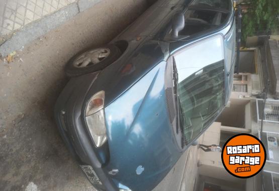 Autos - Renault Scenic 1999 Nafta 239000Km - En Venta