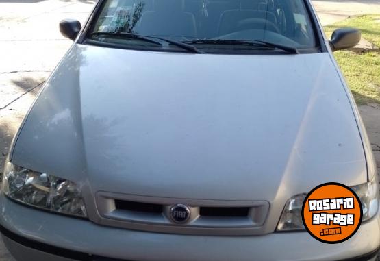 Autos - Fiat Siena 2006 GNC 100000Km - En Venta