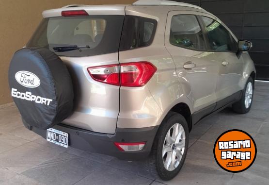 Autos - Ford Ecospor 2013 Nafta 241000Km - En Venta