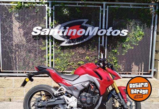 Motos - Honda CB 190 R 2019 Nafta 20438Km - En Venta