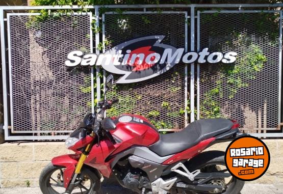 Motos - Honda CB 190 R 2019 Nafta 20438Km - En Venta