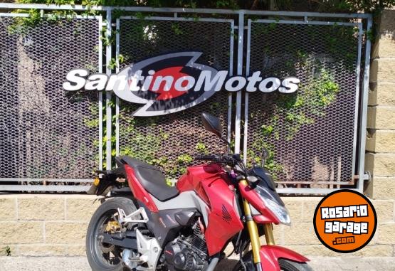 Motos - Honda CB 190 R 2019 Nafta 20438Km - En Venta