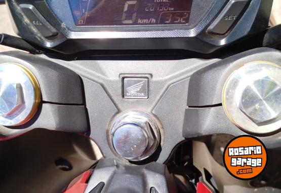 Motos - Honda CB 190 R 2019 Nafta 20438Km - En Venta