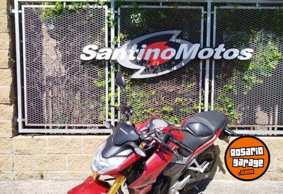 Motos - Honda CB 190 R 2019 Nafta 20438Km - En Venta
