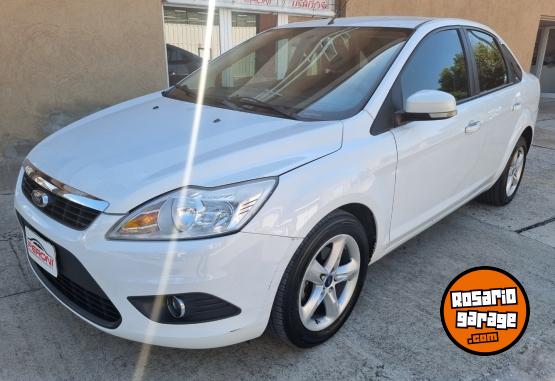Autos - Ford Focus exe trend 1.6 2013 GNC 137000Km - En Venta