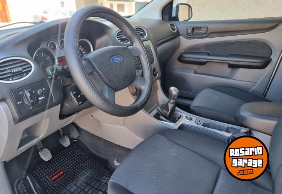 Autos - Ford Focus exe trend 1.6 2013 GNC 137000Km - En Venta