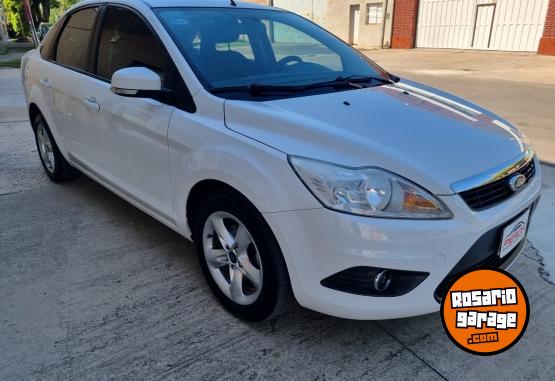 Autos - Ford Focus exe trend 1.6 2013 GNC 137000Km - En Venta