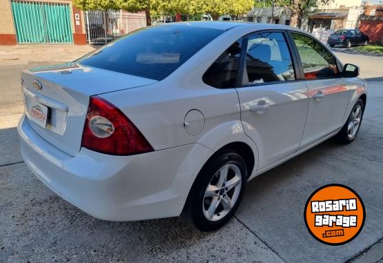 Autos - Ford Focus exe trend 1.6 2013 GNC 137000Km - En Venta