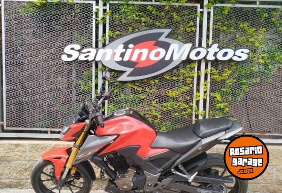 Motos - Honda CB 300 2025 Nafta 979Km - En Venta
