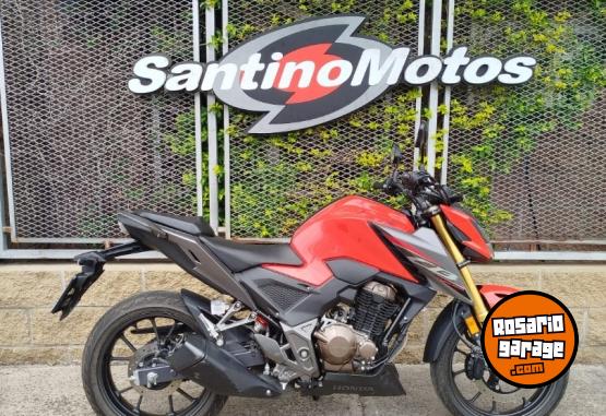Motos - Honda CB 300 2025 Nafta 979Km - En Venta