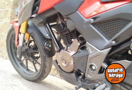 Motos - Honda CB 300 2025 Nafta 979Km - En Venta