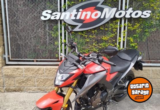 Motos - Honda CB 300 2025 Nafta 979Km - En Venta