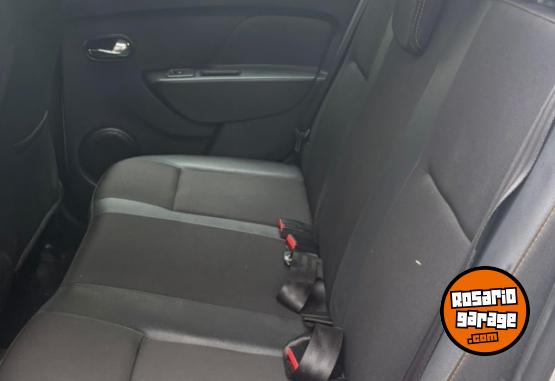 Autos - Renault SANDERO STEPWAY 2017 Nafta 92000Km - En Venta