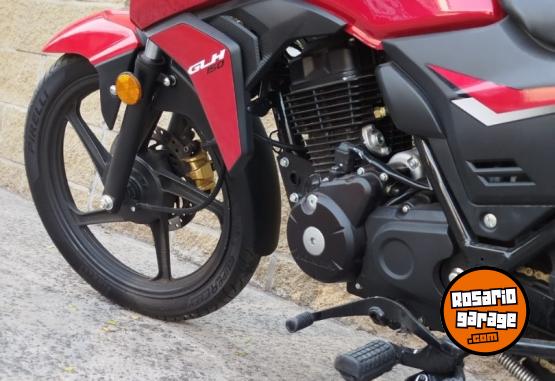 Motos - Honda GLH 150 2021 Nafta 1860Km - En Venta